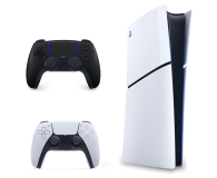 Konsola PS5 Sony PlayStation 5 Slim Digital + DualSense Midnight Black